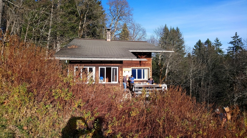 Sunnesitli von Westen